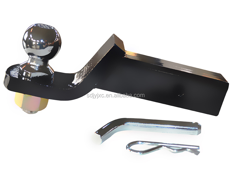 Ball mount with ball