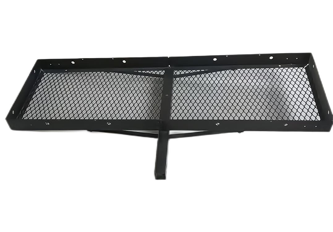 Transportador de carga montado en enganche fijo