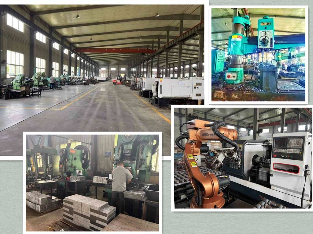 Mecanizado Machining