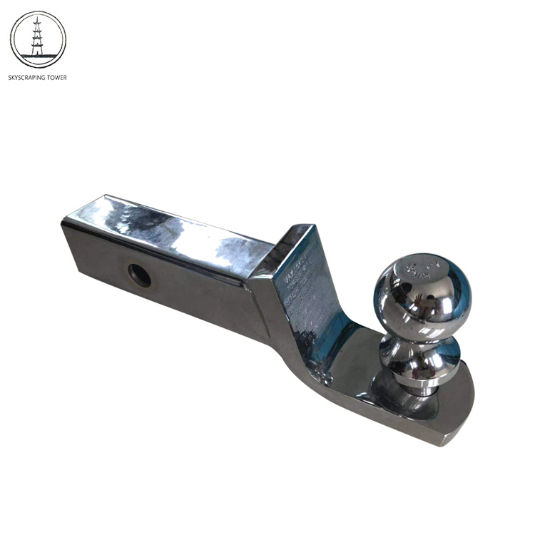 Stainless steel Ball Mount with Ball 2