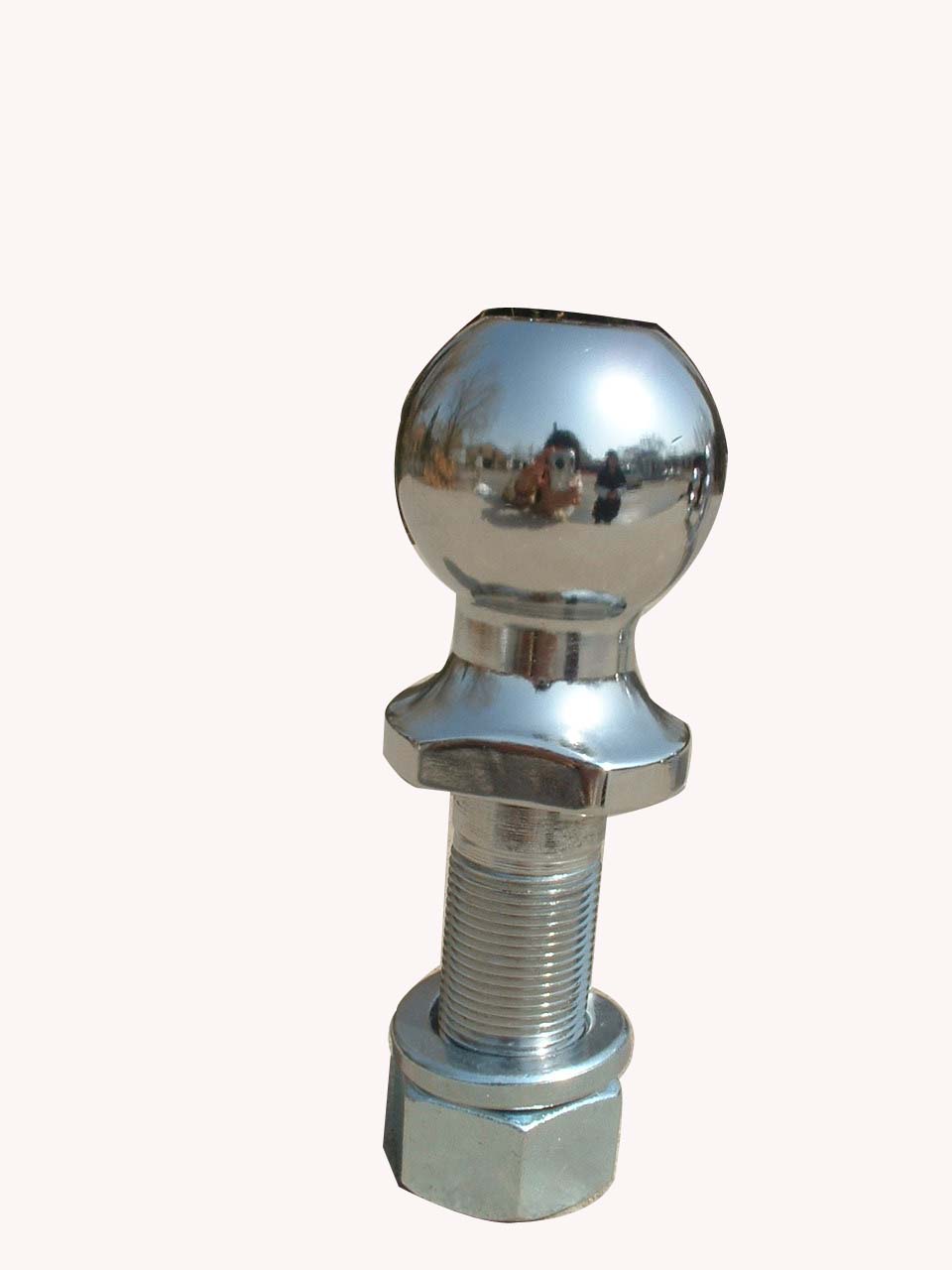Bola de Enganche 1 7/8"x1"x3" Hitch Ball 1 7/8”x1”x3”
