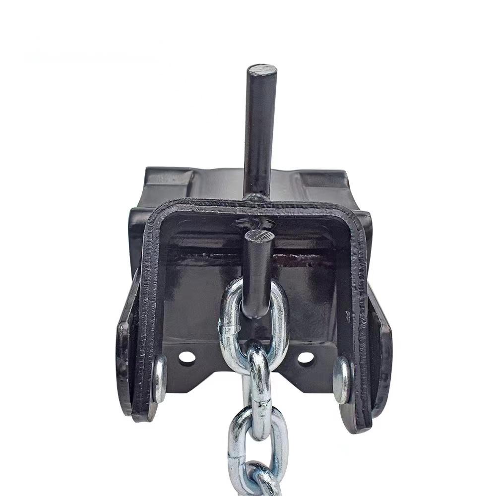 Enganche de distribución de peso del soporte de elevación