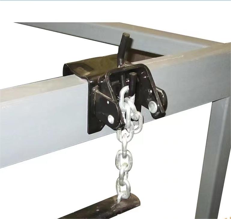 وصلة توزيع وزن وحدة الرفع